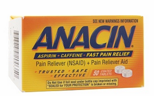 Free Anacin at Rite Aid + Moneymaker