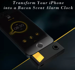bacon-scent-alarm-clock