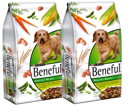 *HOT* Buy One Get One Purina Beneful Dog Food Coupon