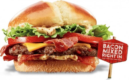 Jack In The Box: Bacon Insider Burger BOGO Coupon