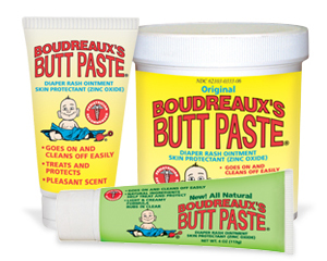 butt-paste