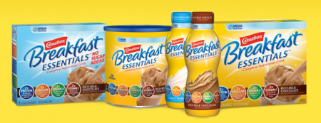 *HOT* $1.50 Off Carnation Breakfast Essentials Coupon