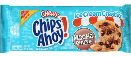 New Coupon: $1.00 Off 2 Chips Ahoy Ice Cream Creations