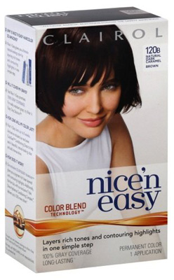 Free Box Clairol Hair Color