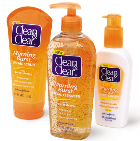 Clean & Clear Products $1.99 at Walgreens