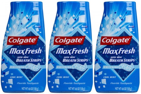 Free Colgate Toothpaste at Dollar Tree