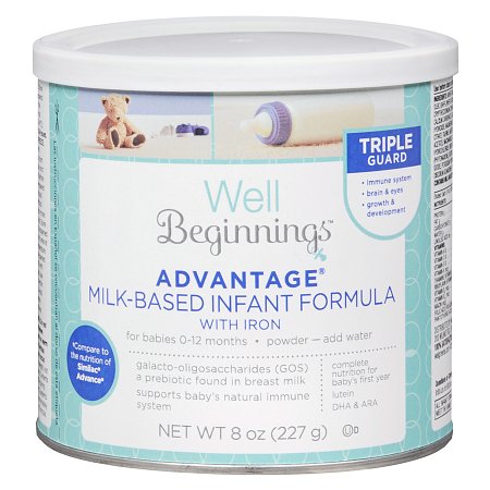 Coupon: $5 Off Store Brand Formula