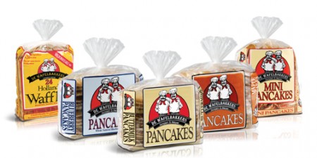 Rare $1.00 Off De Wafelbakkers Pancakes Coupon