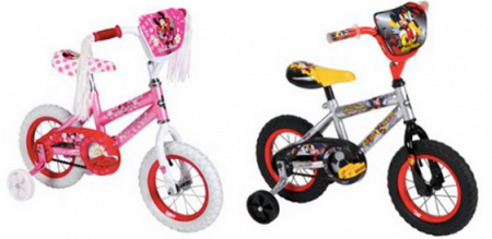$35 Disney Kids Bikes at Kohl's + Free Shipping (Reg $100)