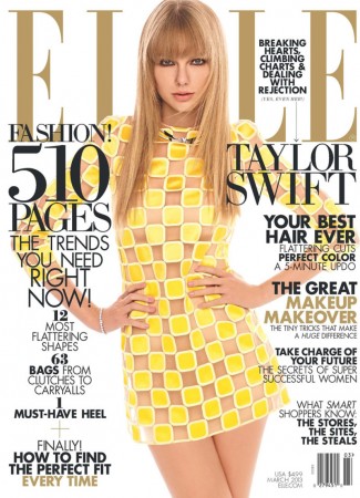 Free 2 Yr Subscription for Elle Magazine