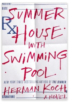 Free Herman Koch's Book Giveaway