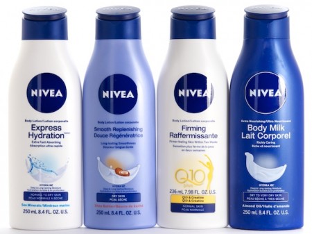 Free Nivea Lotion at CVS + $4 Moneymaker