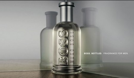 Free Sample Hugo Boss Cologne