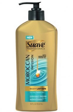 $0.97 Suave Moroccan Infusion Lotion at Rite Aid (Week 3/16)