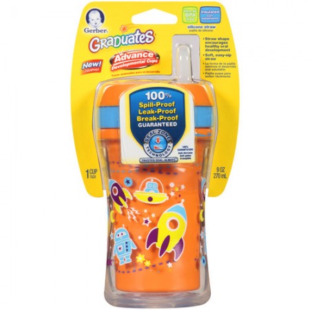 *HOT* High Value $2.00 Off Gerber Graduates Cup at Target