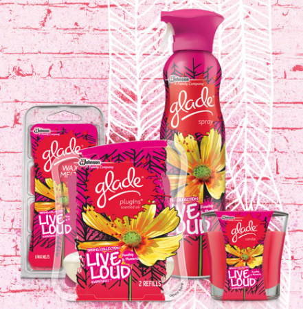 *HOT* Glade Coupons: Print Now!