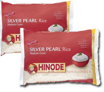 $0.78 (Reg $1.78) Hinode Rice at Walmart (Print Coupon Now!)