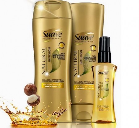 *HOT* Coupon: $1.50 Off Suave Naturals Infusion Product