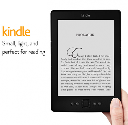 Deal: $49.00 (Reg $69) Kindle at Amazon