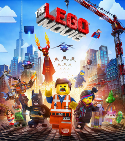 $14.96 Pre-Order "The Lego Movie" at Amazon