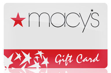 Free Macy's Gift Cards Giveaway