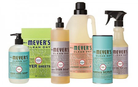 *HOT* Super Rare $0.50 Off Mrs Meyers Clean Day Product