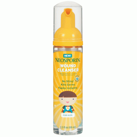 Deal: Neosporin Wound Cleanser $1.00 at Rite Aid