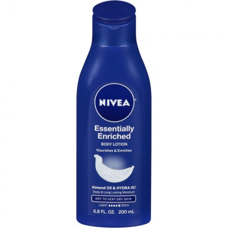 $1.24 Nivea Body Lotion at Walgreens