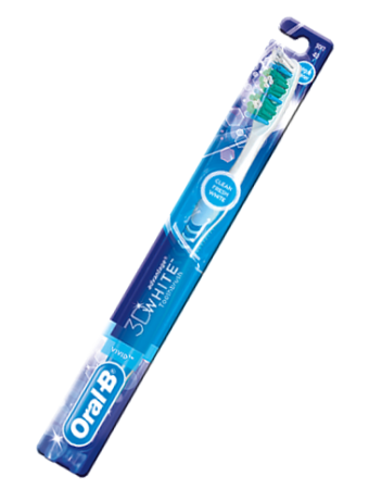 Deal: $0.75 Oral B 3D White Vivid Toothbrush at Walgreens