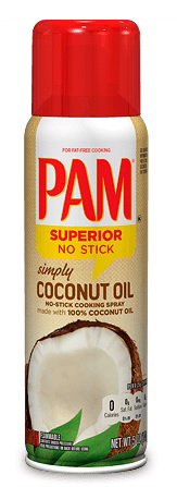 Rare $0.65 Off Pam Coconut Oil Coupon