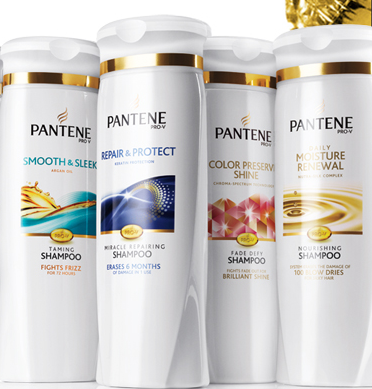 $1.67 Pantene Shampoo or Conditioner at Walgreens