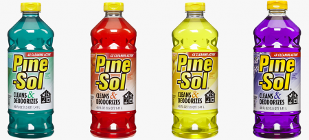 Free Pine-Sol Instant Win Game (30,000 Winners)