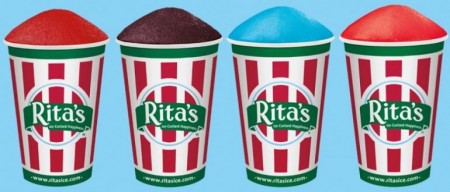 Free Italian Ice At Rita's March 20th 12pm-9pm