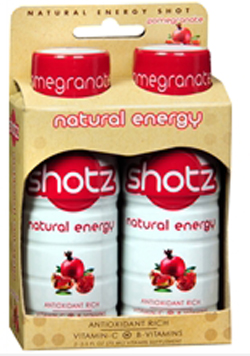 Free Shotz All Natural Energy Drink at Walgreens