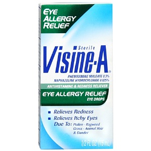 Deal: Visine Drops $0.99 at Walgreens