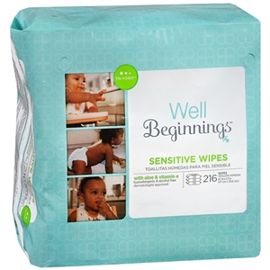 Deal: $2.49 Baby Wipes (216 ct) at Walgreens (Today Only)