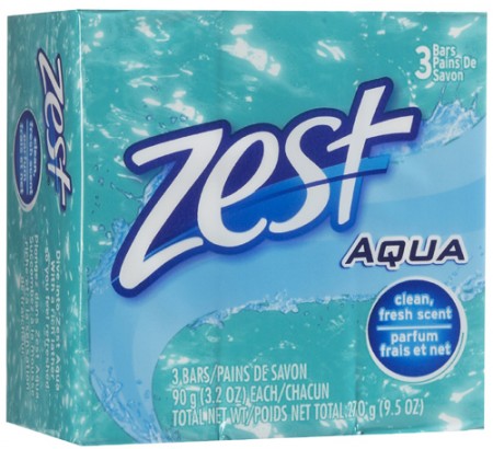 $0.12 Zest Bar Soap at Walgreens