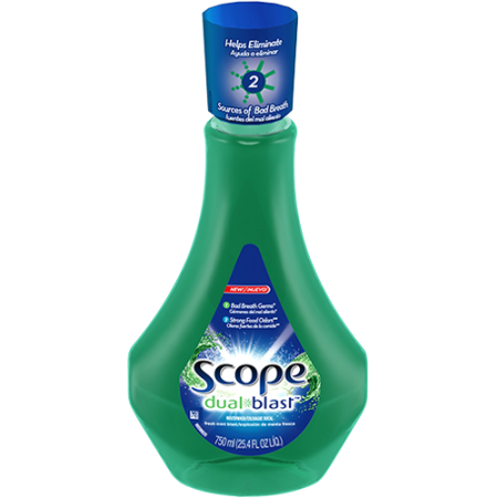 $0.50 Scope Mouthwash at Walgreens (Week 4/20)