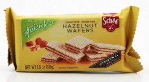 $0.64 Schar Gluten Free Wafers at Walmart