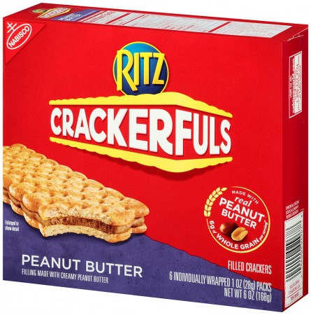 NEW Ritz Crackers Coupon 