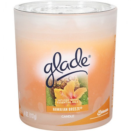 $1.75 Glade Candles at Walgreens