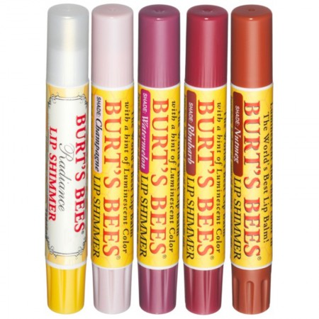 $1.99 Burt’s Bees Lip Shimmer at Rite Aid