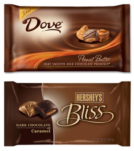 $2.00 Dove and Hershey’s Chocolate at Walgreens (Week 5:4)