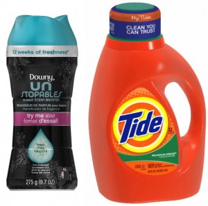 $2.99 Downy Unstopables and Tide Detergent at Target