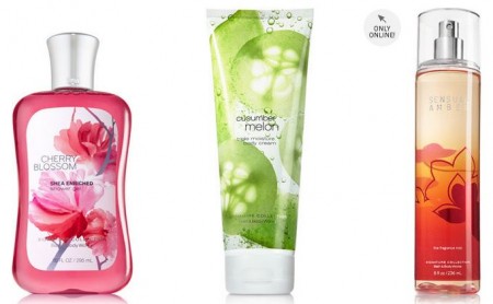 25% Off Any Purchase at Bath & Body Works