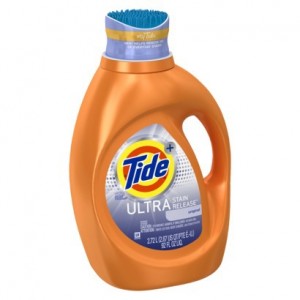 $3.74 Tide Laundry Detergent at Walgreens