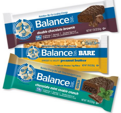 $0.66 Balance Bars at Safeway & Affiliates 