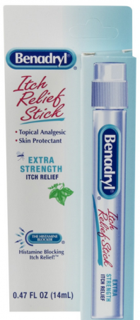 $0.29 Benadryl Itch Stick at Walmart