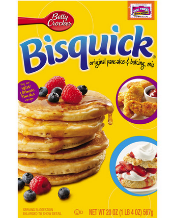 *HOT* $0.50 (Reg $3) Bisquick Baking Mix at Walgreens