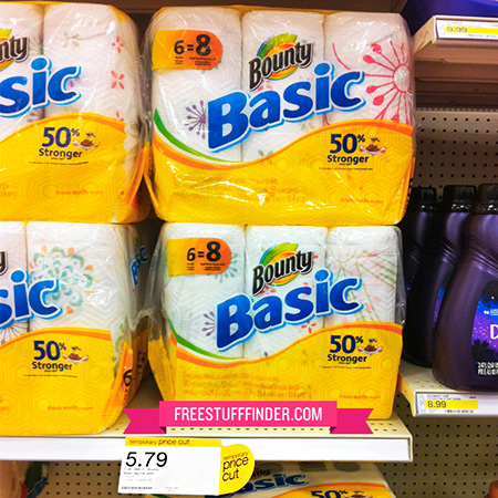 Bounty-Basic-Paper-Towel